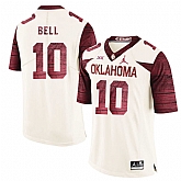 Oklahoma Sooners 10 Blake Bell White 47 Game Winning Streak College Football Jersey Dzhi,baseball caps,new era cap wholesale,wholesale hats
